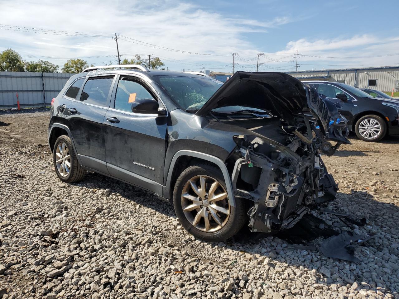 JEEP GRAND CHEROKEE LIMITED