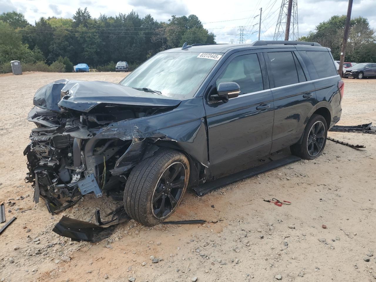 FORD EXPEDITION LIMITED