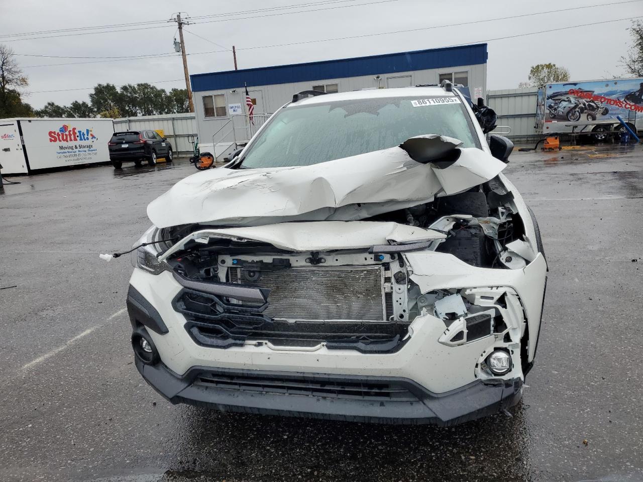 SUBARU CROSSTREK LIMITED