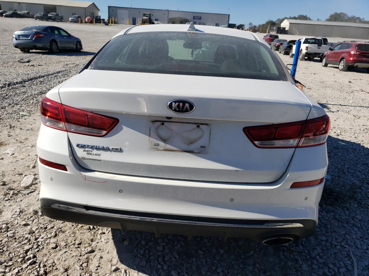 KIA OPTIMA LX