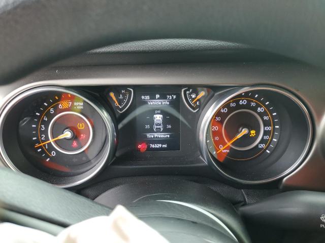 2020 JEEP WRANGLER SPORT 1C4GJXAN5LW154901