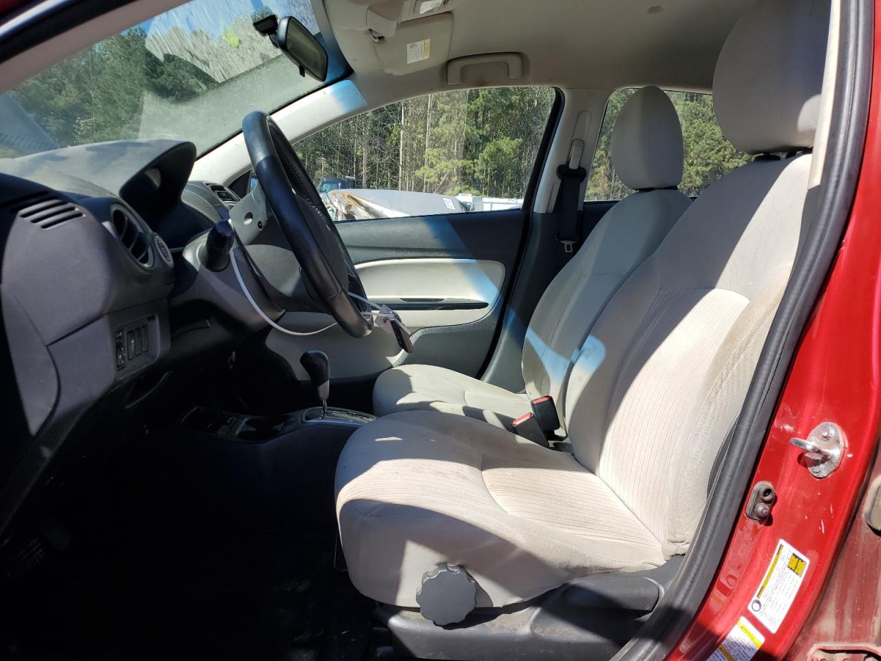 MITSUBISHI MIRAGE G4 SE