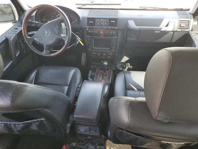 2007 MERCEDES-BENZ G 500 #3264609976