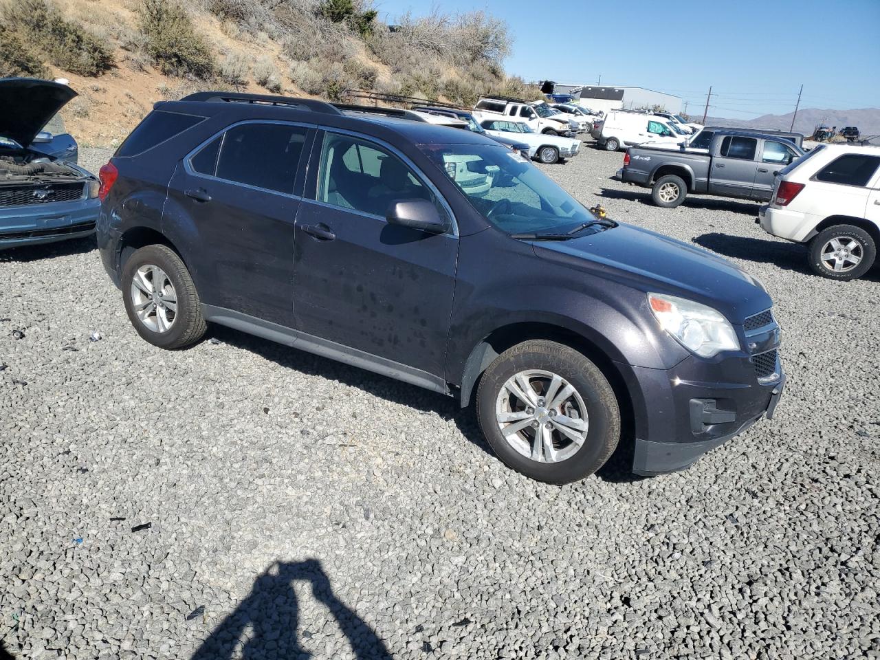 CHEVROLET EQUINOX LT