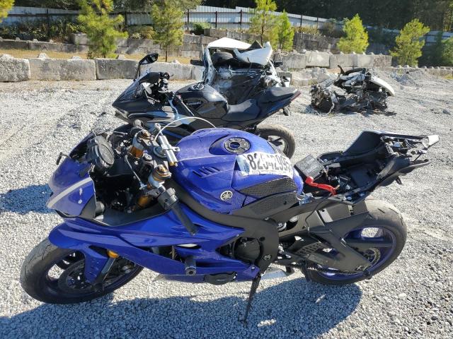 2017 YAMAHA YZFR6 JYARJ28E8HA001155