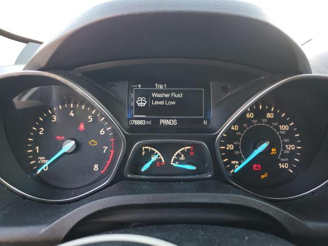 2017 FORD ESCAPE SE - 1FMCU0G99HUB64997