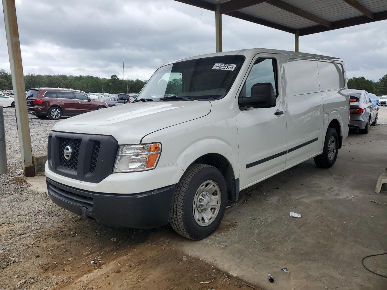Lot #3286579156 2019 NISSAN NV 1500 S