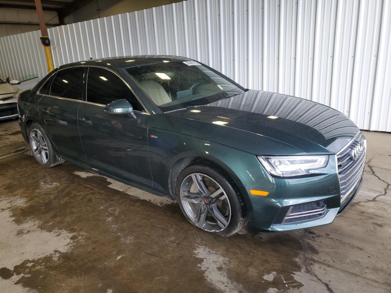 AUDI A4 PREMIUM PLUS