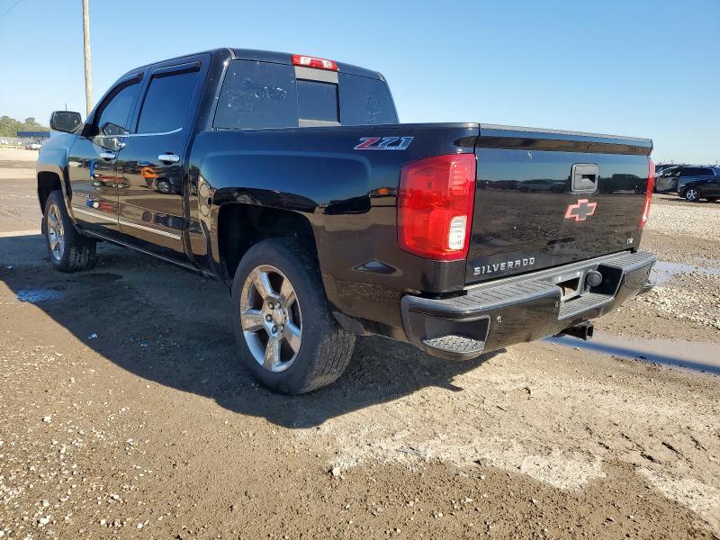 2017 CHEVROLET SILVERADO - 3GCUKSEJ0HG303781
