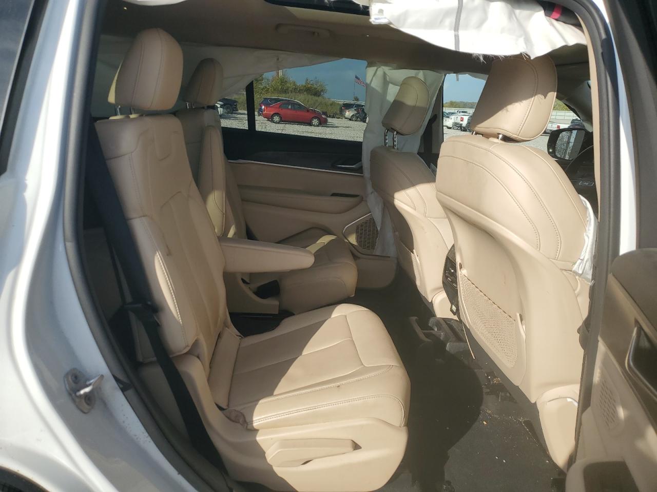 JEEP GRAND CHEROKEE L LIMITED