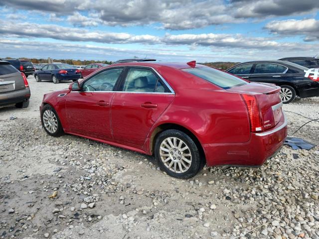 2012 CADILLAC CTS LUXURY - 1G6DH5E56C0149175