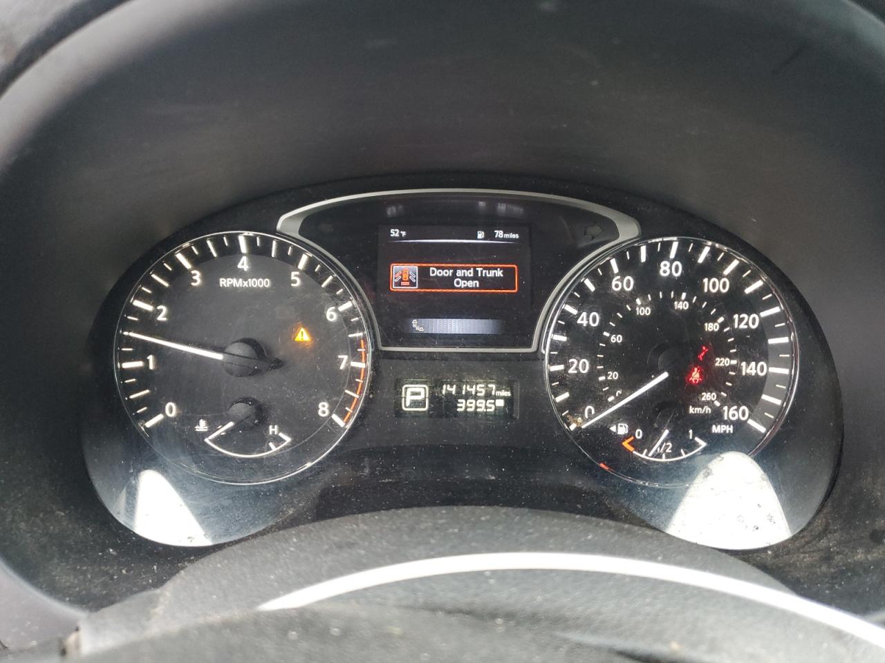 NISSAN ALTIMA 3.5S