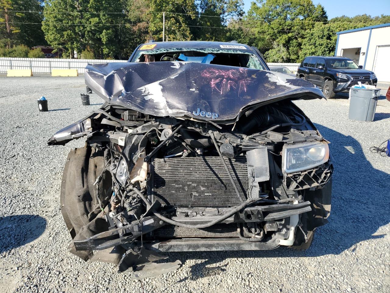 JEEP GRAND CHEROKEE LAREDO