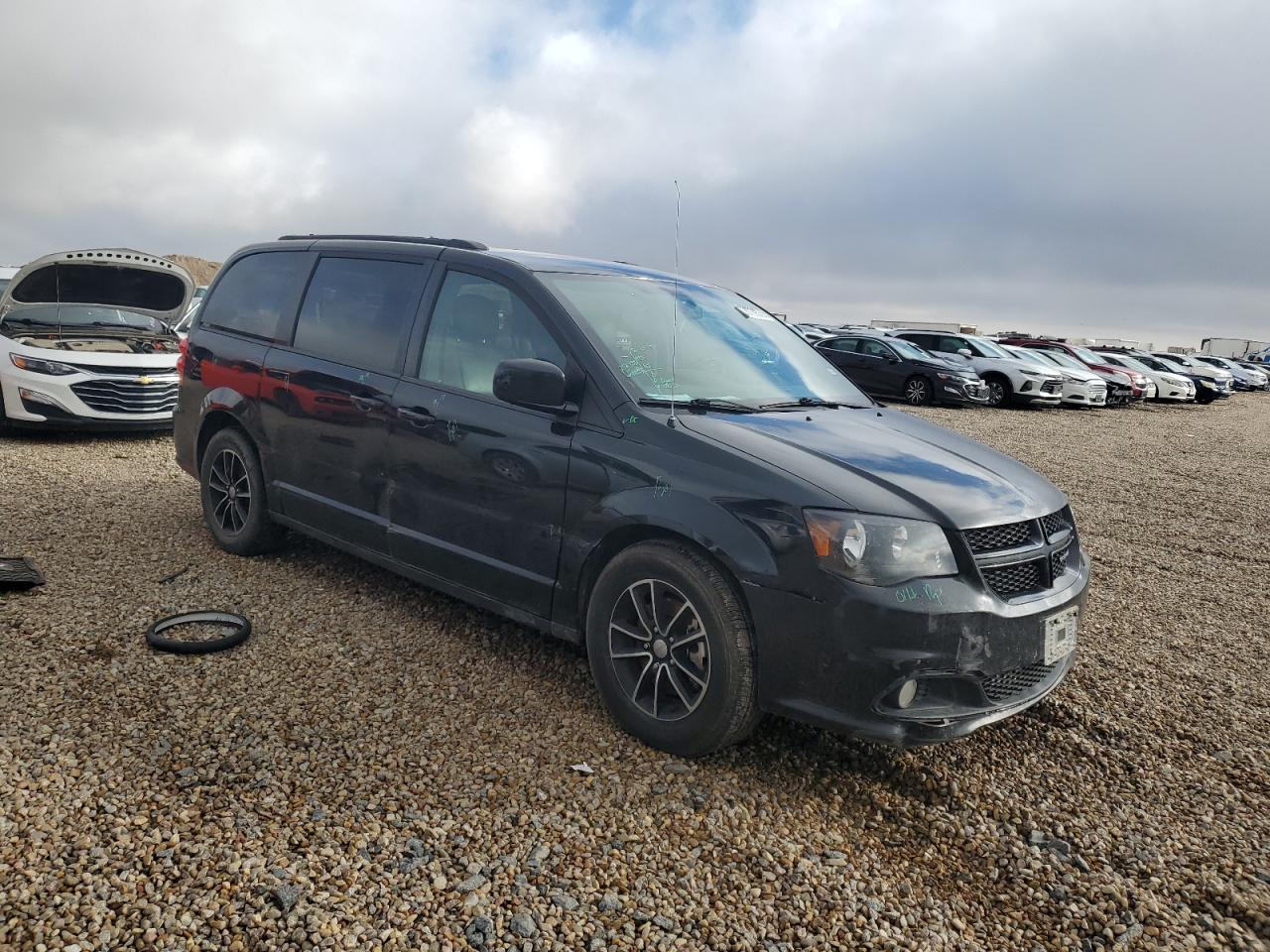 DODGE GRAND CARAVAN GT