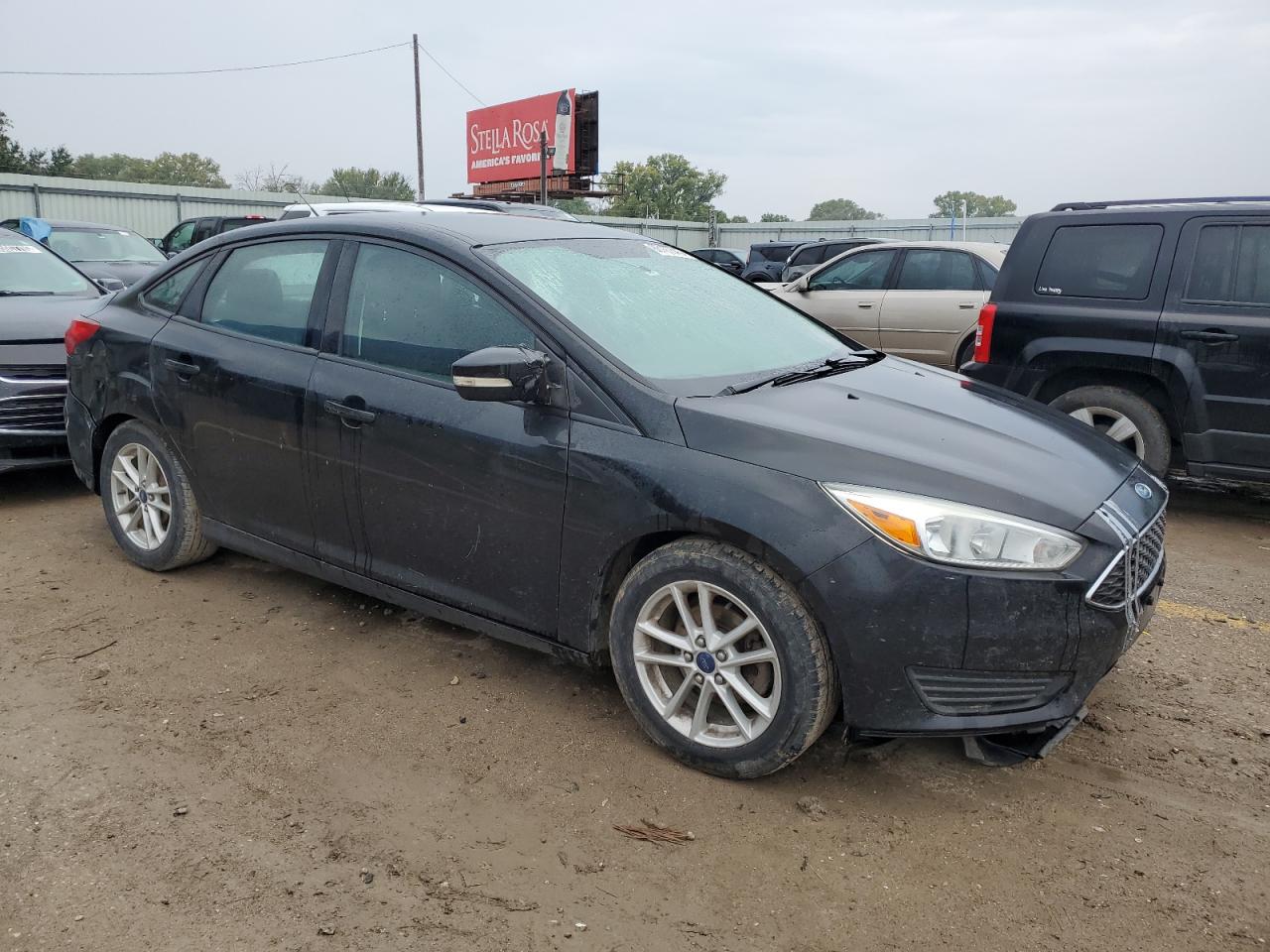FORD FOCUS SE