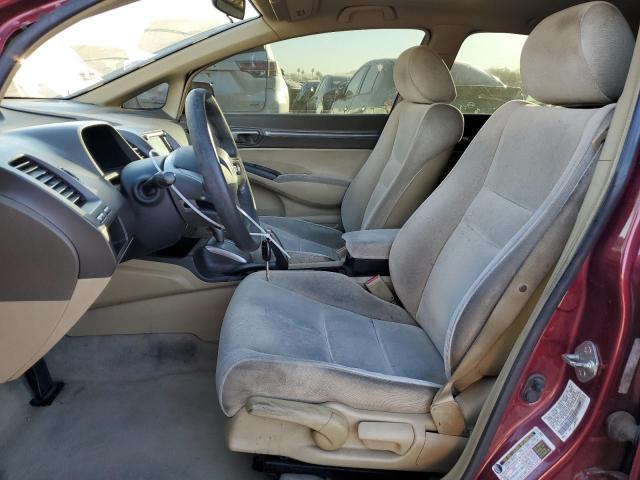 2008 HONDA CIVIC EX #3297897773