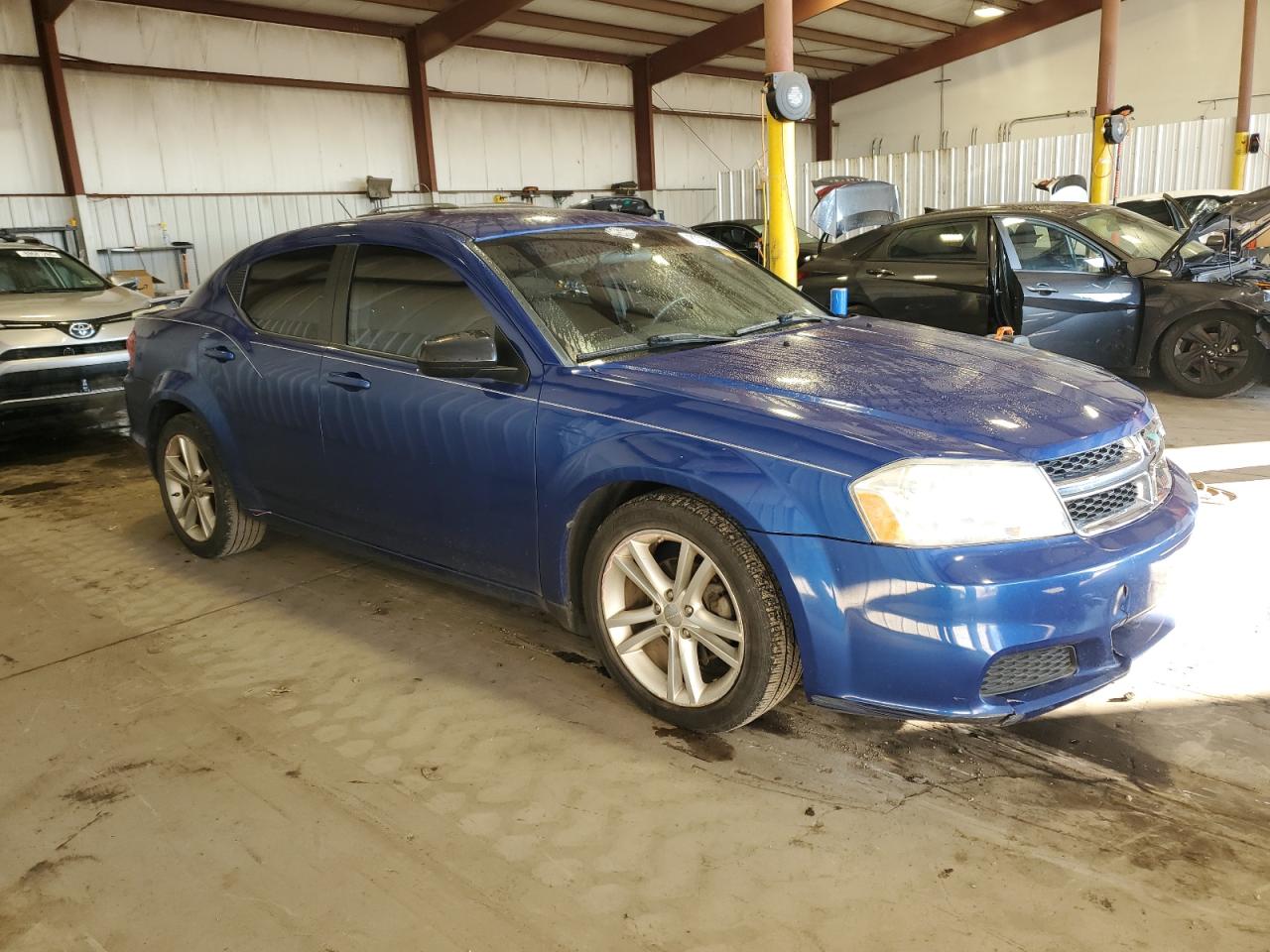 DODGE AVENGER SE