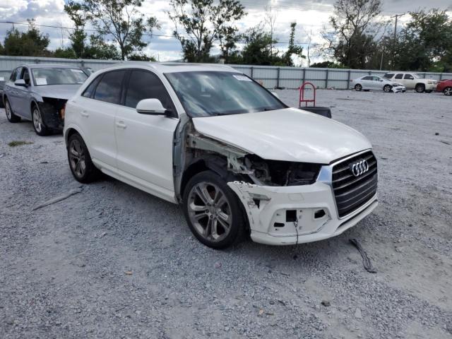 2016 AUDI Q3 PRESTIG WA1GFCFS3GR000551