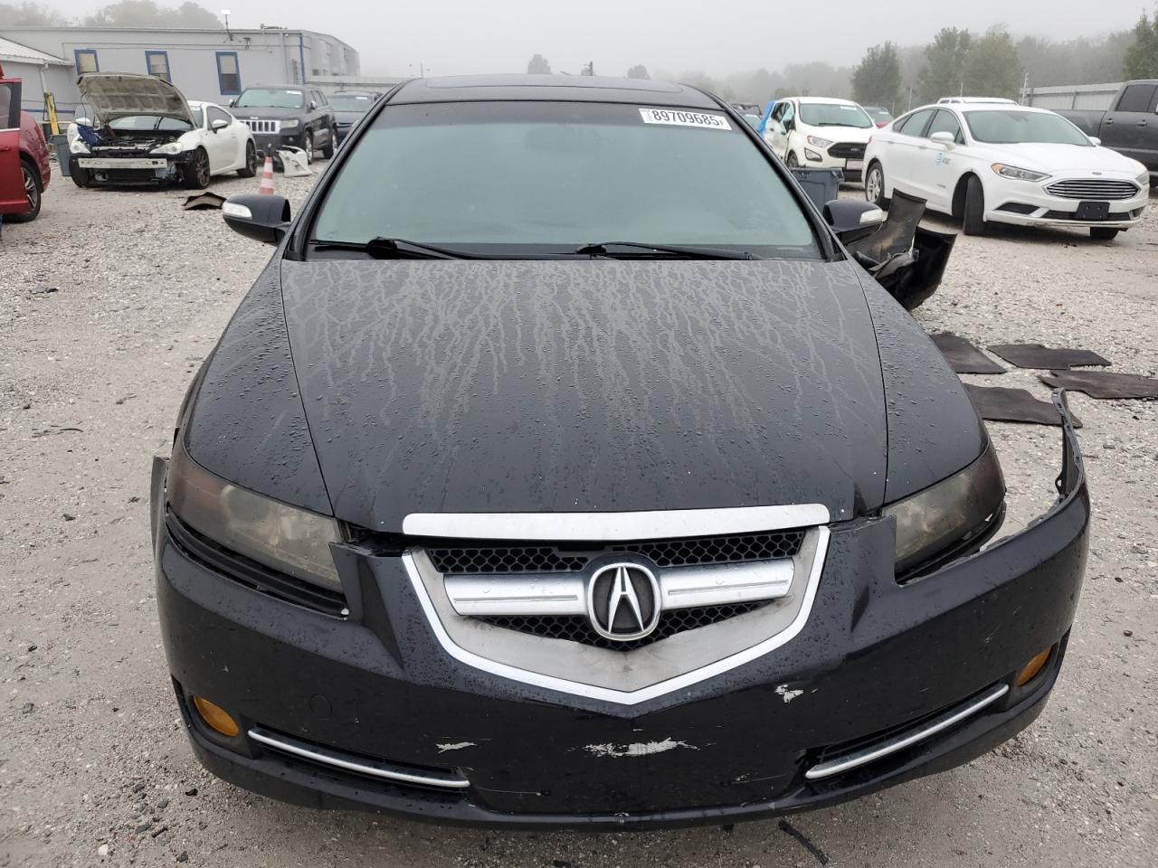 Lot #3286581144 2008 ACURA TL
