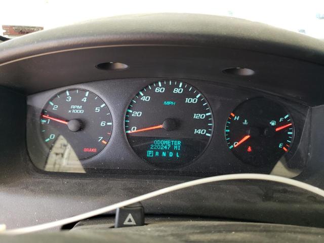 2014 CHEVROLET IMPALA LIM #3293499432