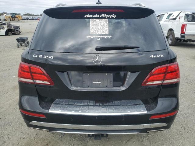 2017 MERCEDES-BENZ GLE 350 4MATIC 4JGDA5HB8HA878357