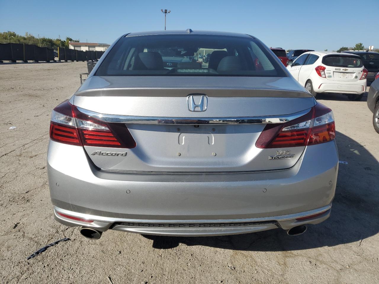 HONDA ACCORD TOURING