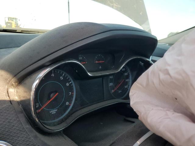 2017 CHEVROLET CRUZE LT - 1G1BE5SM8H7196935