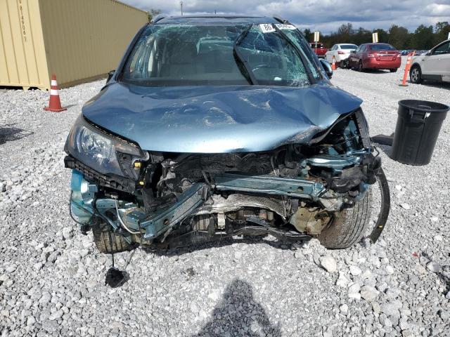 2014 HONDA CR-V EXL - 2HKRM4H73EH613731