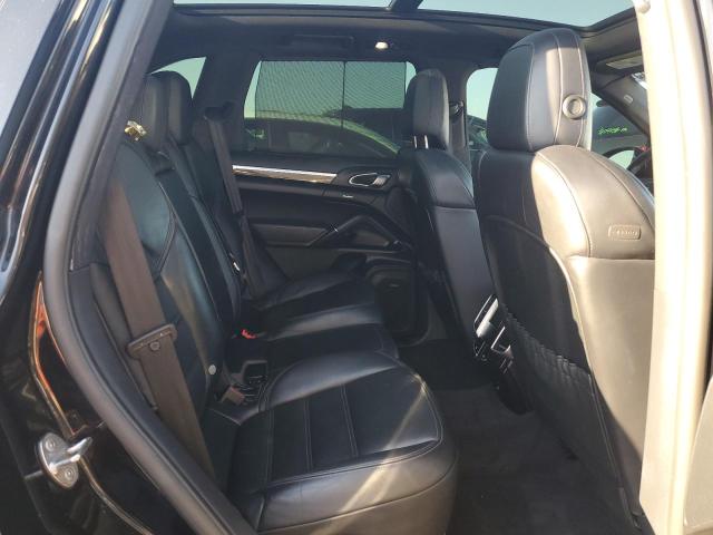 2016 PORSCHE CAYENNE SE HYBRID - WP1AE2A22GLA64307