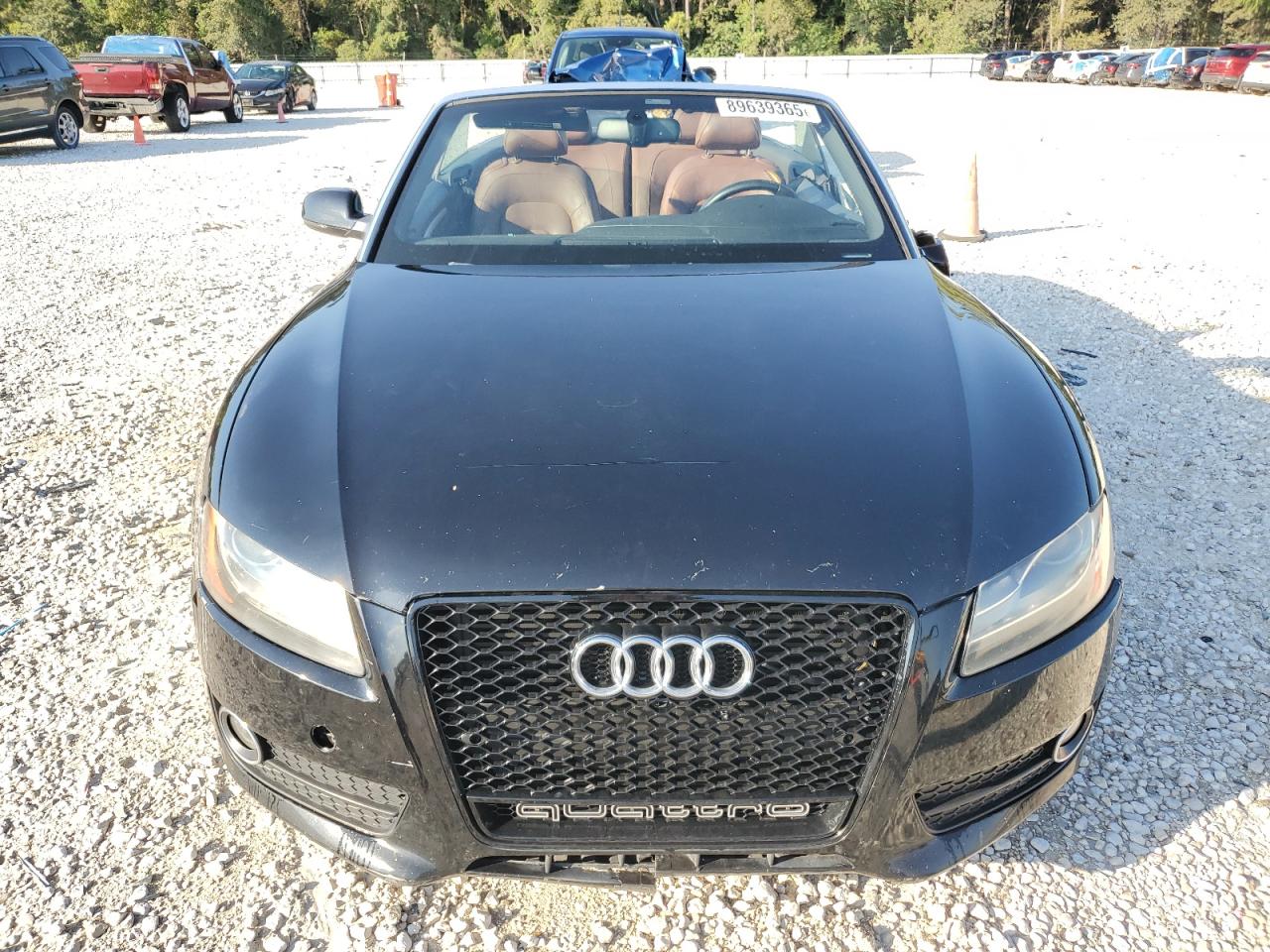 AUDI A5 PREMIUM PLUS