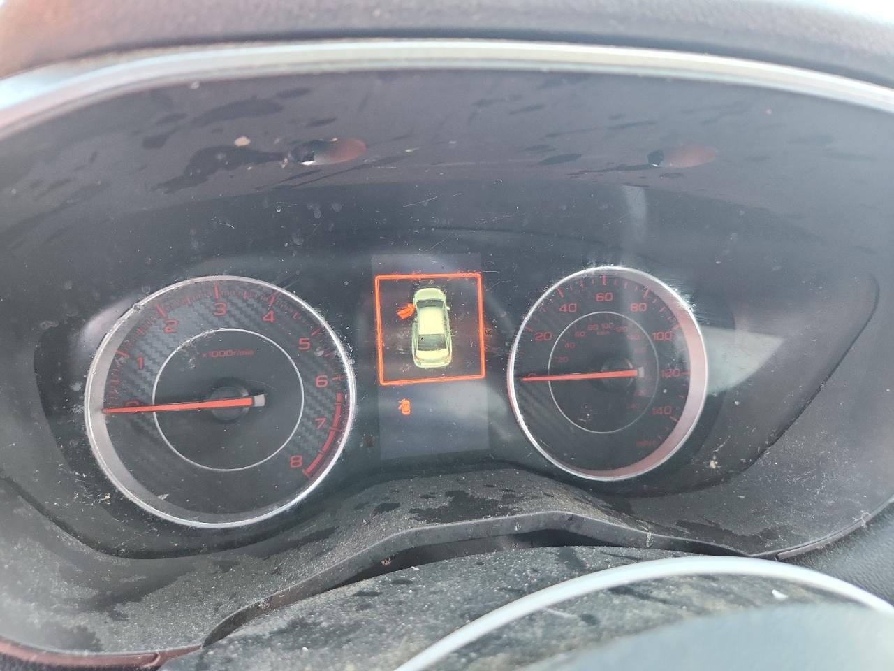 SUBARU IMPREZA SPORT