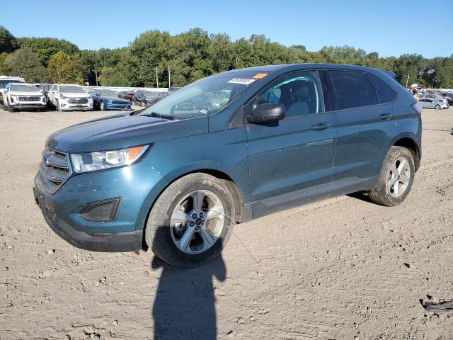 Global Auto Auctions: 2016 FORD EDGE SE