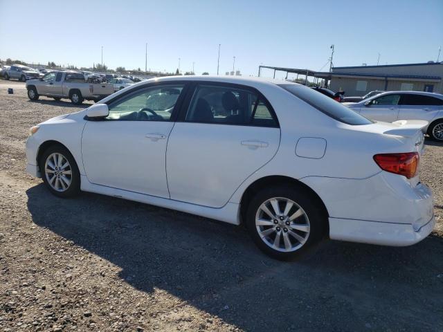 2010 TOYOTA COROLLA BA - 2T1BU4EE9AC432862