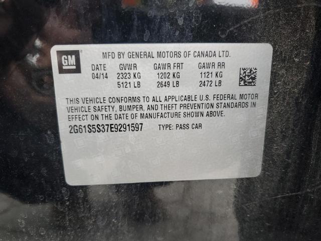 2014 CADILLAC XTS PLATIN #3290227251