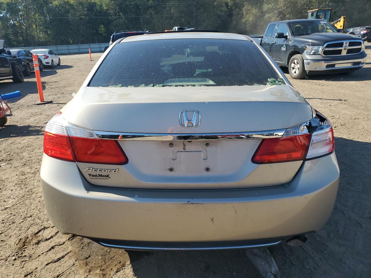 HONDA ACCORD EX