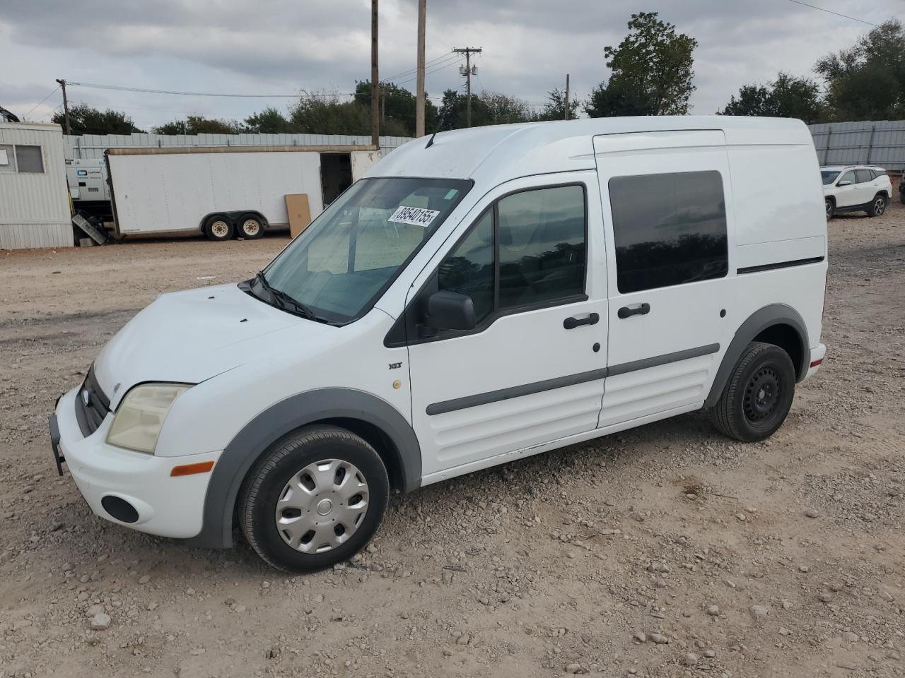 FORD TRANSIT CONNECT XLT