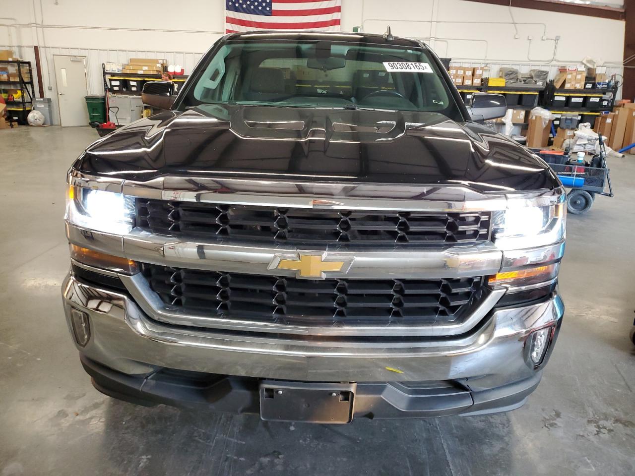 CHEVROLET SILVERADO C1500 LT