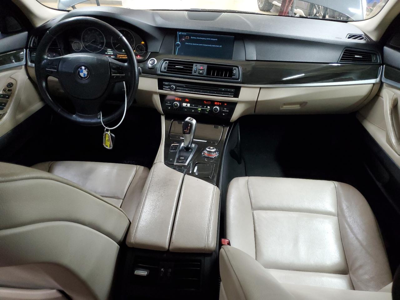 BMW 5 SERIES XI