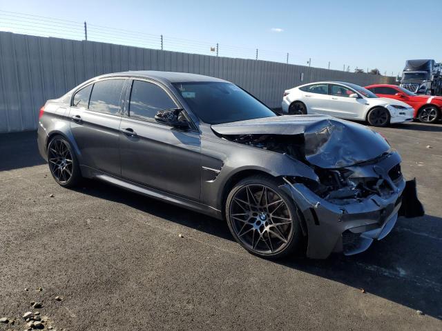 2016 BMW M3 #3309649958