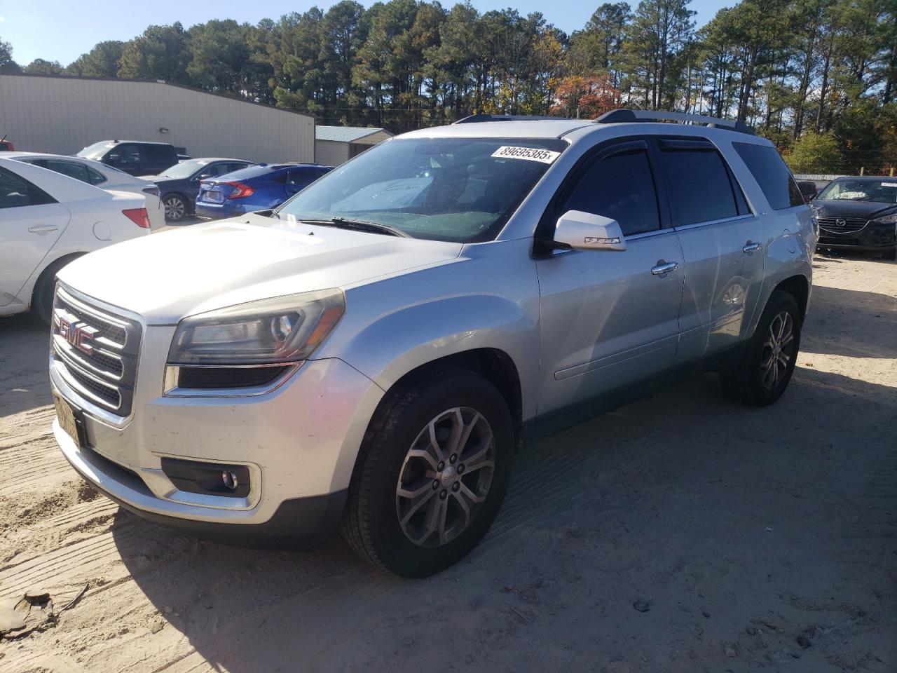 GMC ACADIA SLT-1
