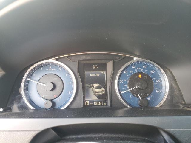 2016 TOYOTA CAMRY LE 4T4BF1FK8GR572542