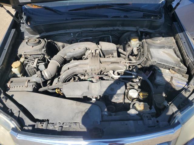 2012 SUBA FORESTER 2.5X PREMIUM #3264467477