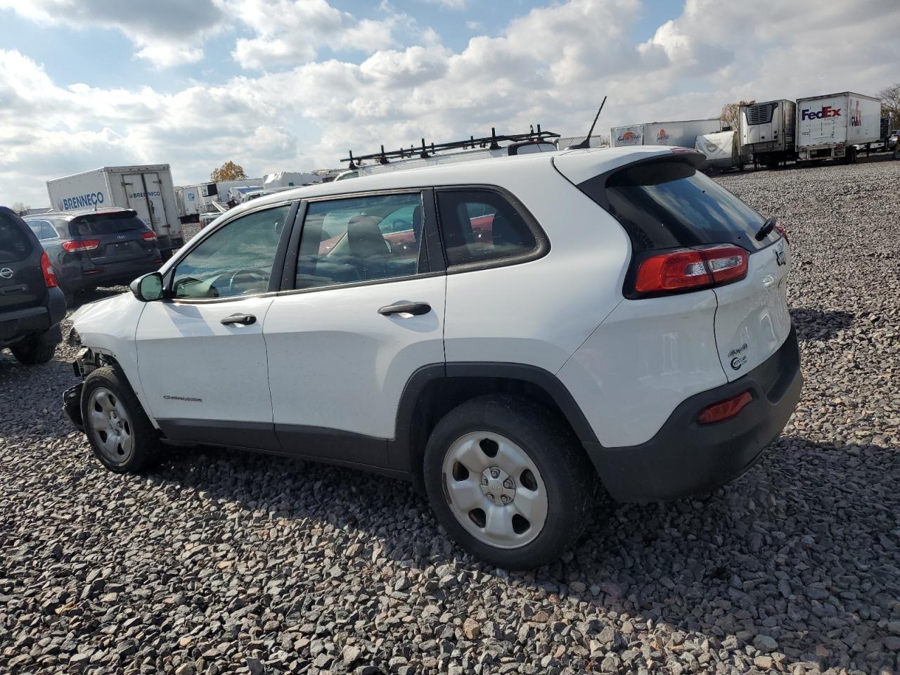 JEEP GRAND CHEROKEE SPORT