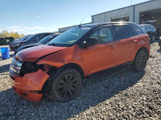 Global Auto Auctions: 2007 FORD EDGE SEL P