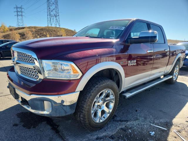 2016 RAM 1500 LARAM - 1C6RR7VM1GS419255
