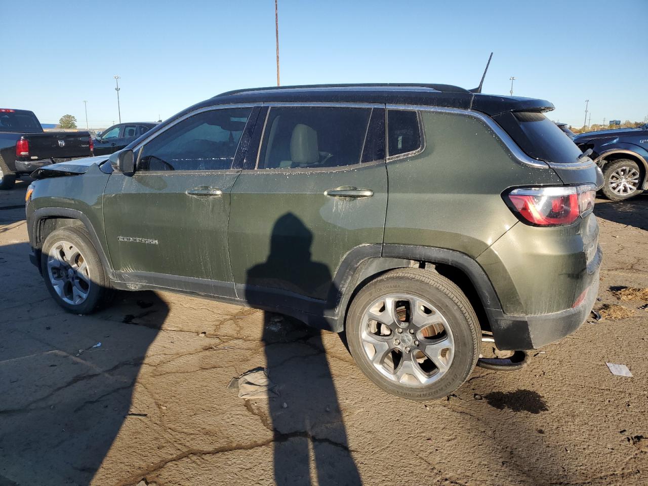 JEEP COMPASS LIMITED