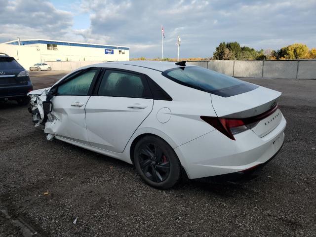 2023 HYUNDAI ELANTRA SE - KMHLM4AG4PU607926