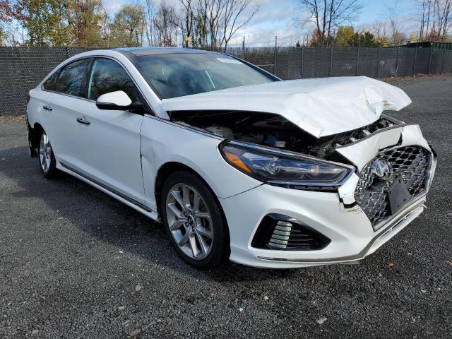 2019 HYUNDAI SONATA LIM #3301744359
