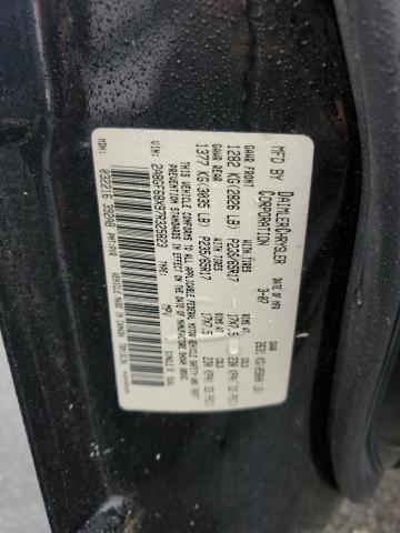 2007 CHRYSLER PACIFICA T #3297979772