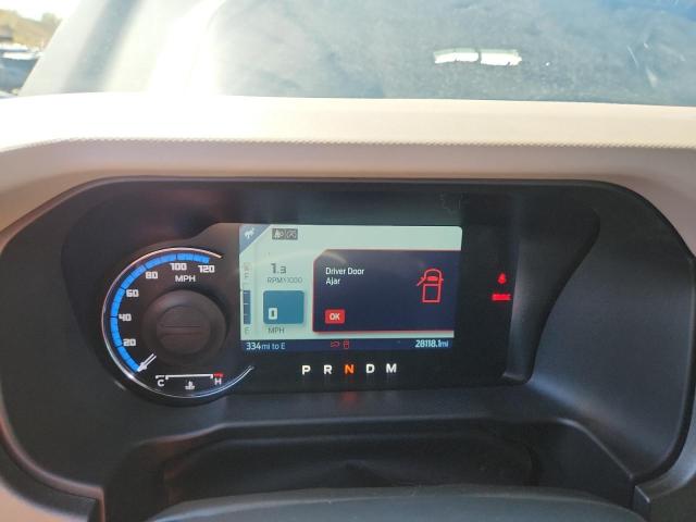 2024 FORD BRONCO WIL #3282607882